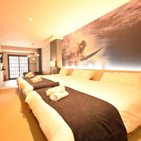 Hibiki Nipponbashi Apartment Osaka Luaran gambar