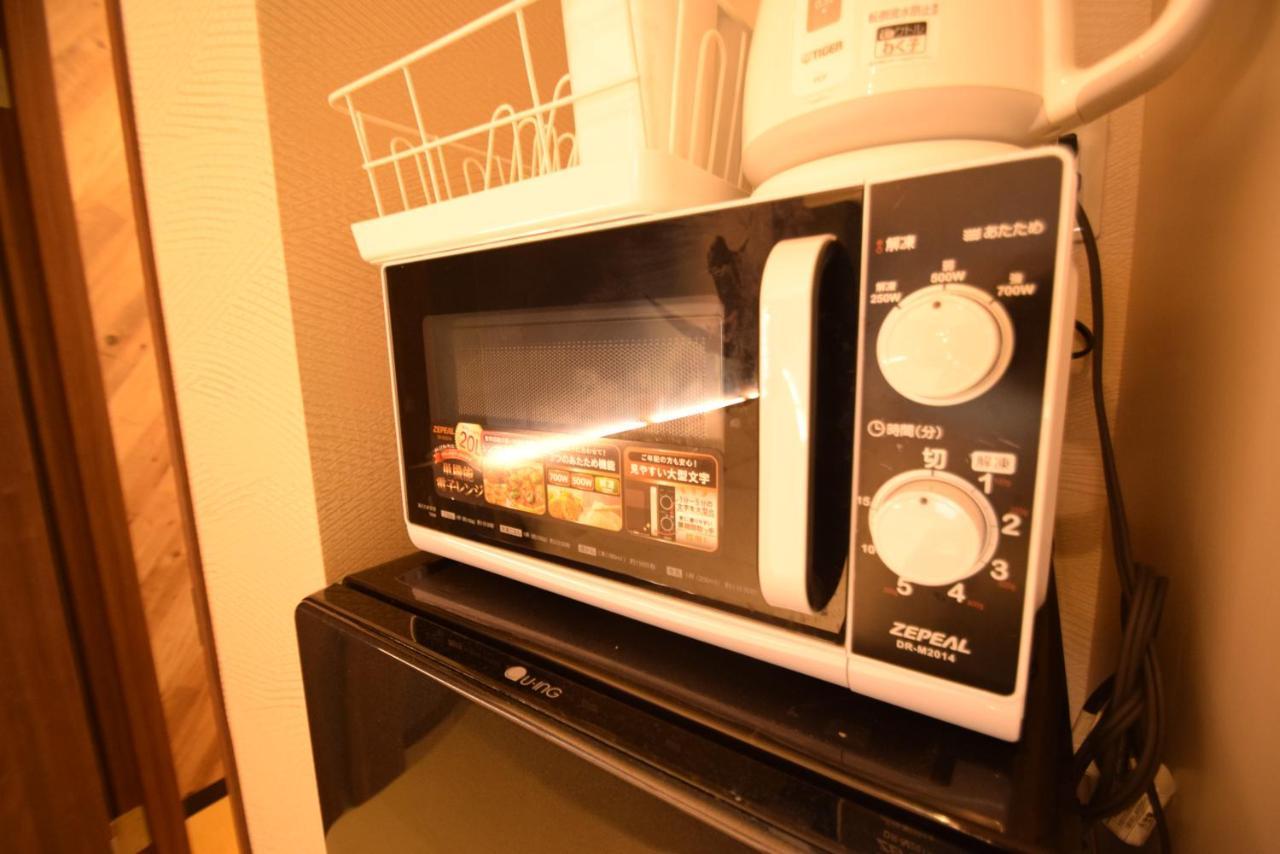 Hibiki Nipponbashi Apartment Osaka Luaran gambar