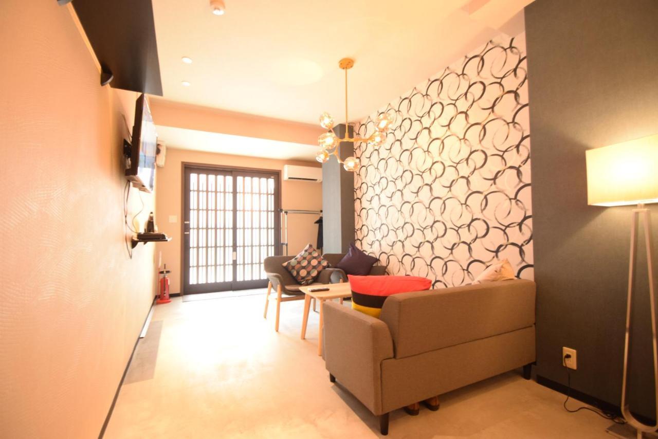 Hibiki Nipponbashi Apartment Osaka Luaran gambar