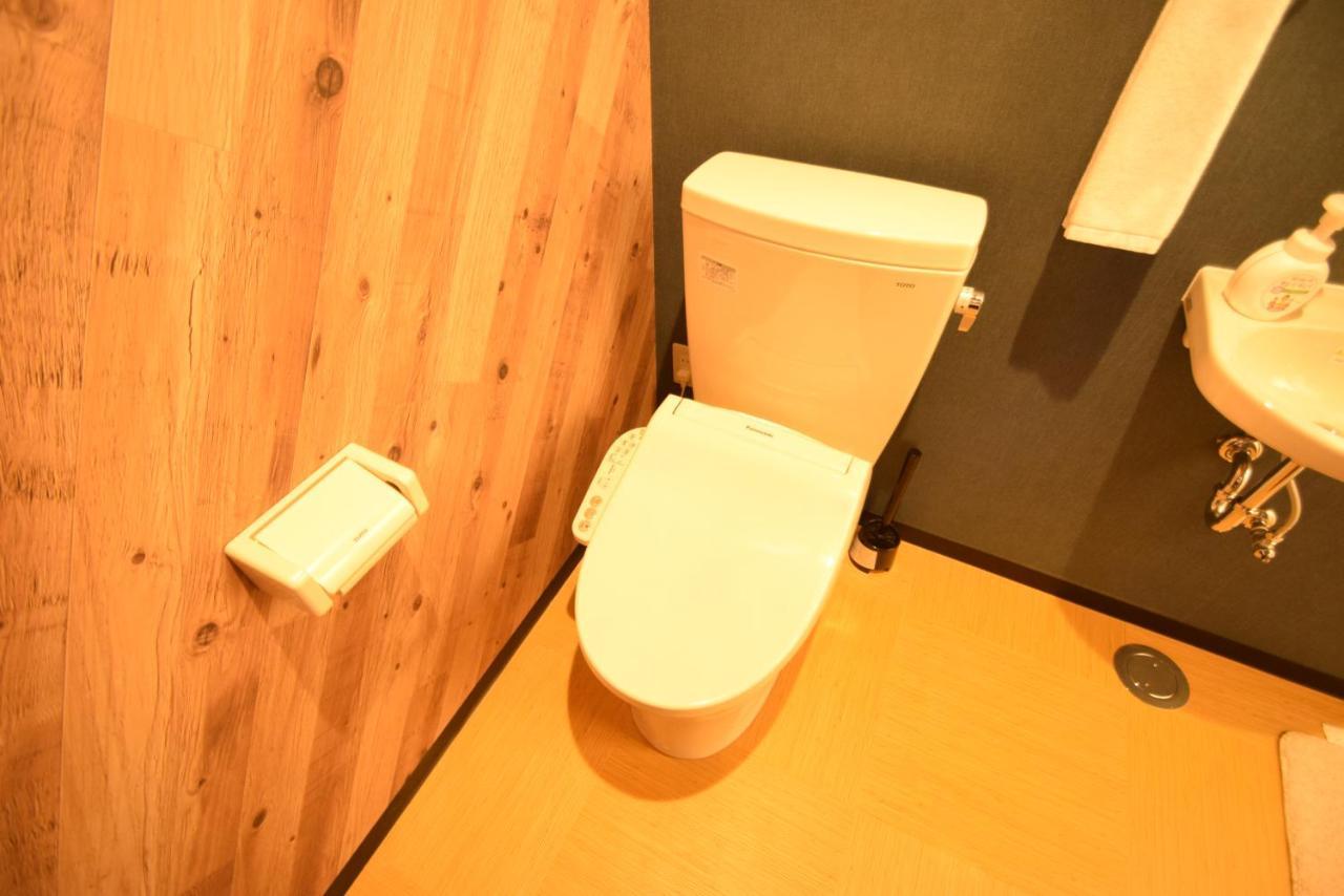 Hibiki Nipponbashi Apartment Osaka Luaran gambar