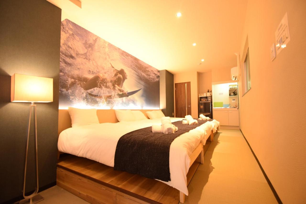 Hibiki Nipponbashi Apartment Osaka Luaran gambar