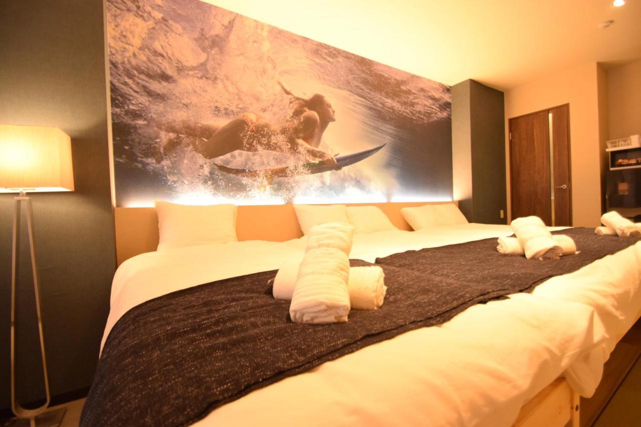 Hibiki Nipponbashi Apartment Osaka Luaran gambar